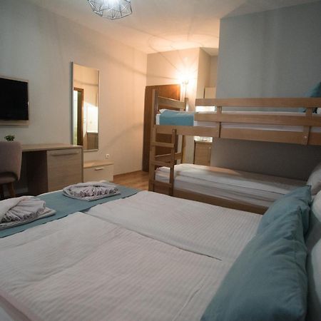 Villa La Munte Kruševo Esterno foto
