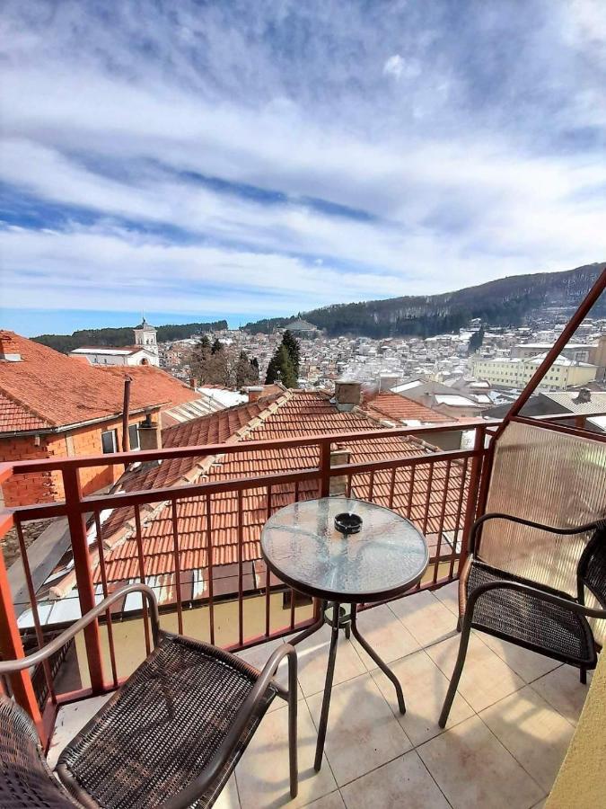 Villa La Munte Kruševo Esterno foto