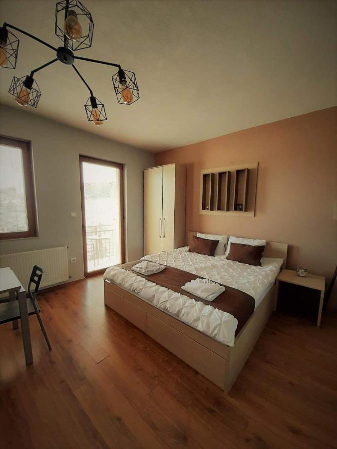 Villa La Munte Kruševo Esterno foto