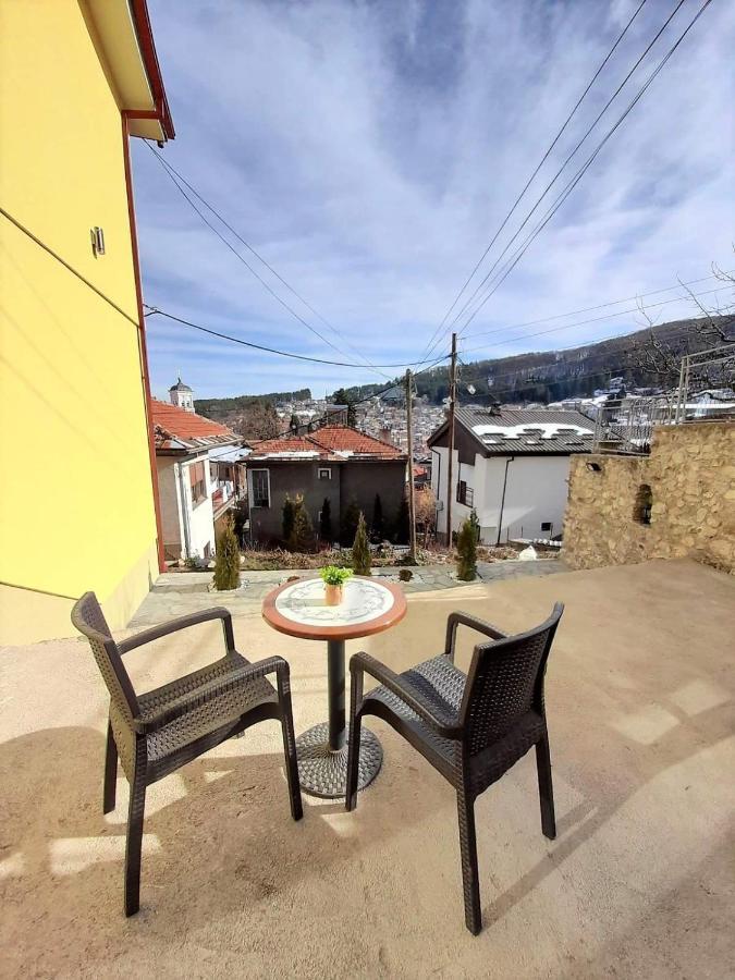 Villa La Munte Kruševo Esterno foto