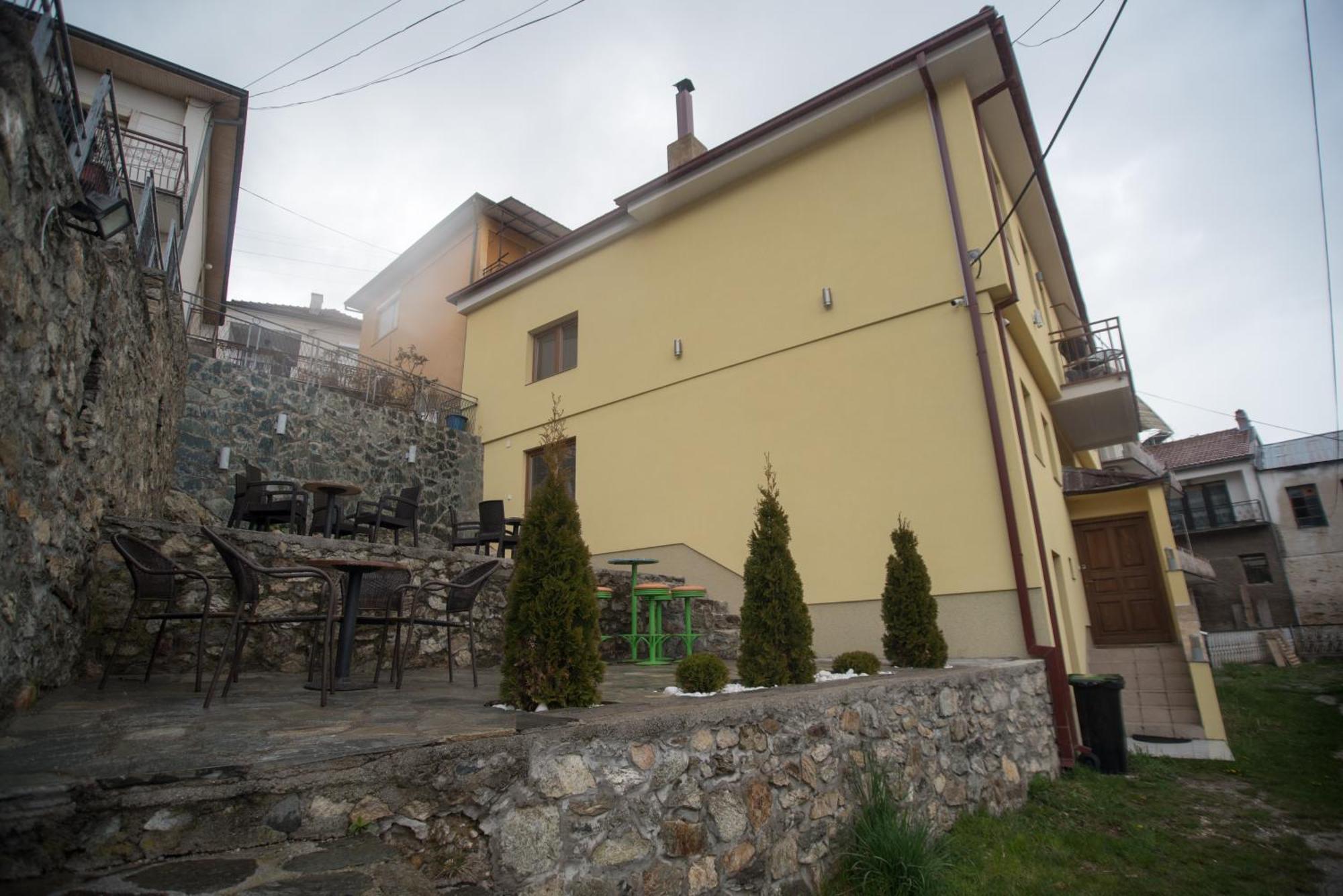 Villa La Munte Kruševo Esterno foto