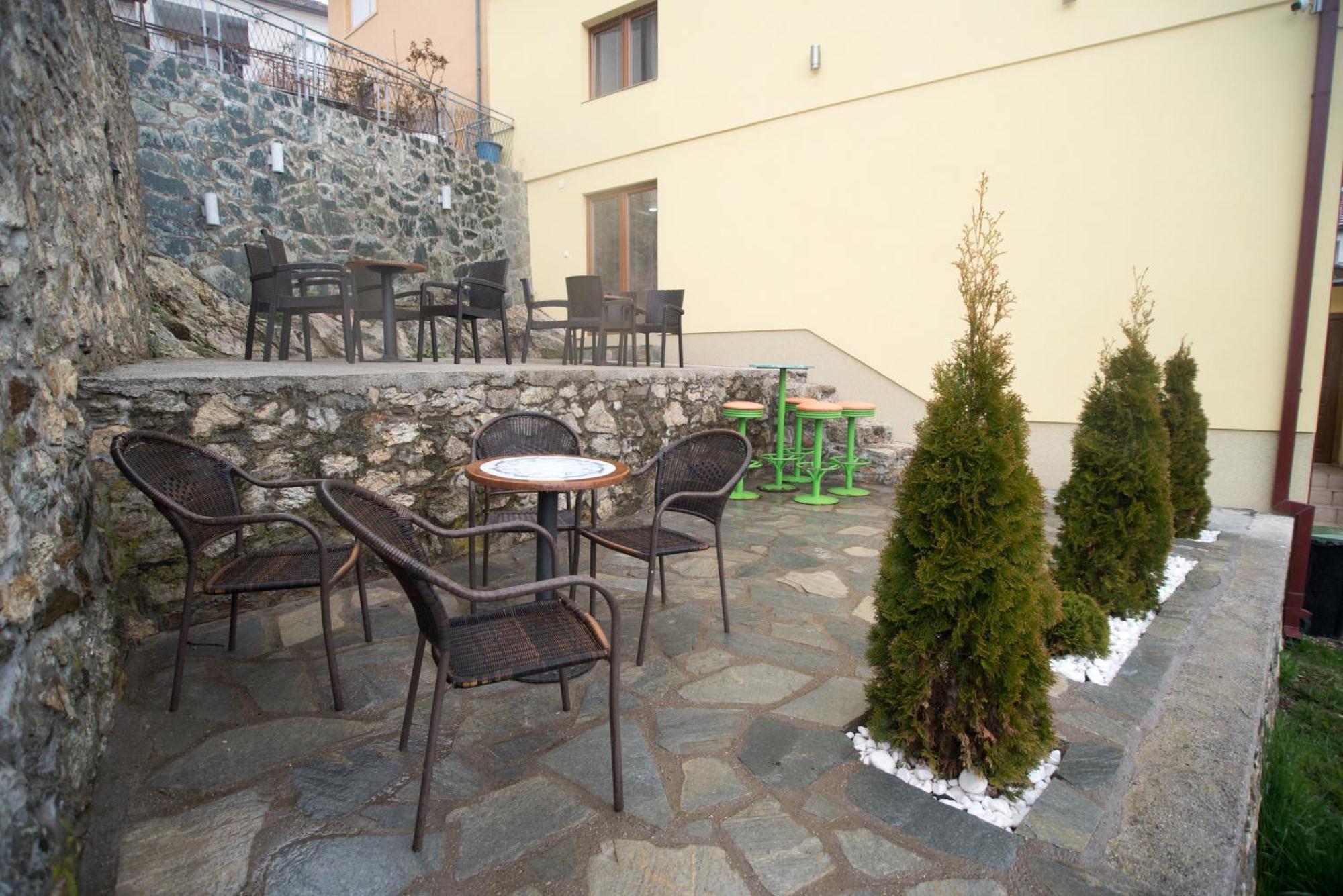 Villa La Munte Kruševo Esterno foto