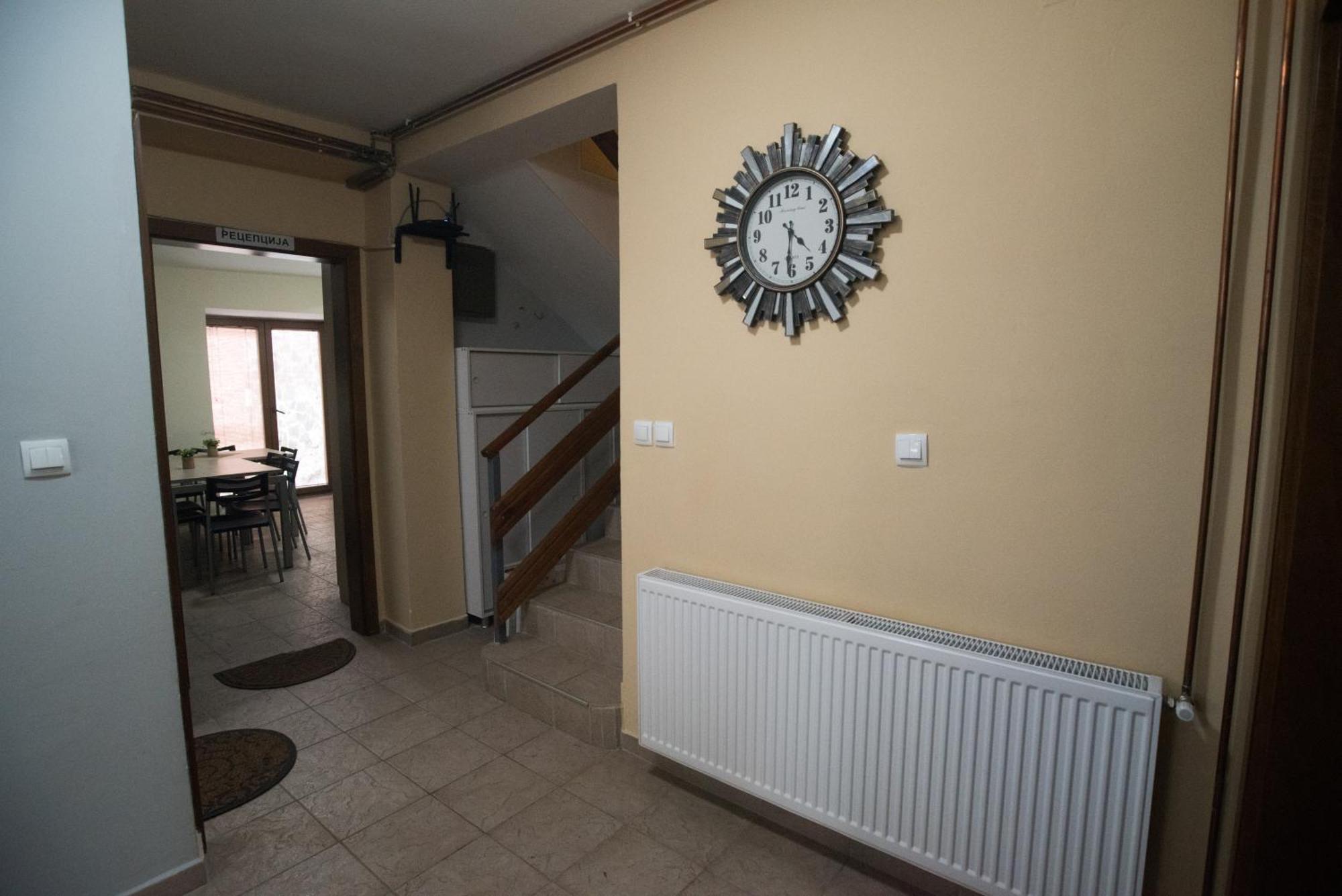 Villa La Munte Kruševo Esterno foto