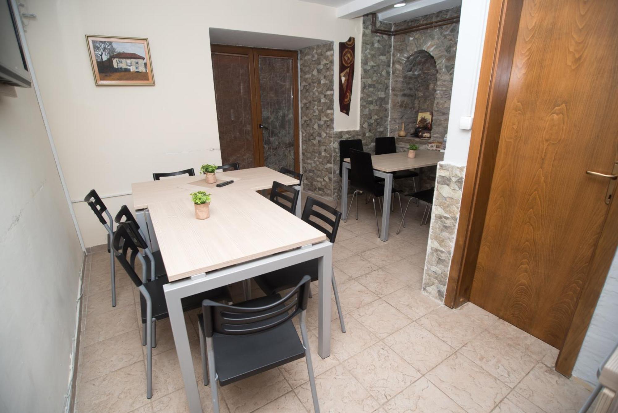 Villa La Munte Kruševo Esterno foto