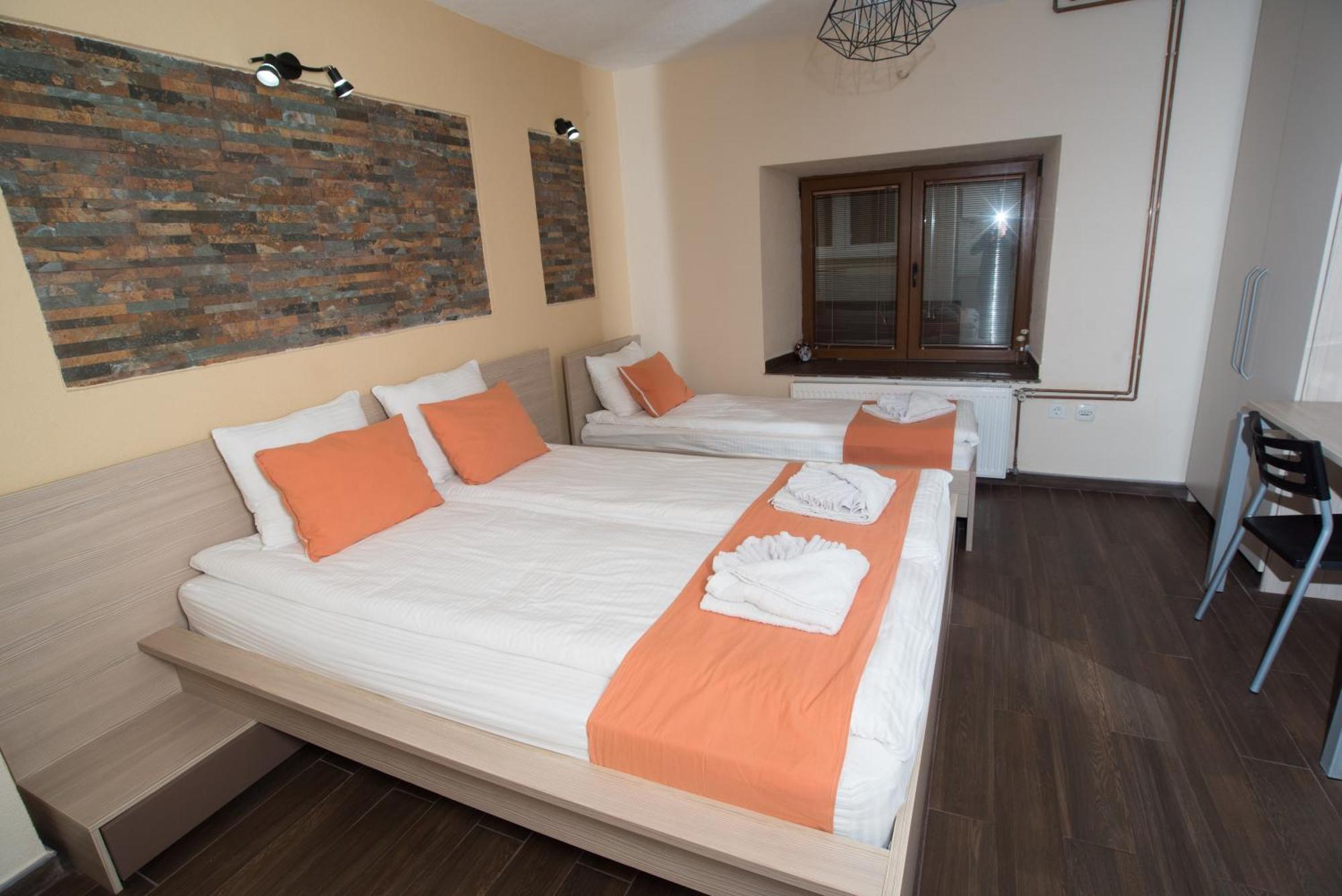Villa La Munte Kruševo Esterno foto
