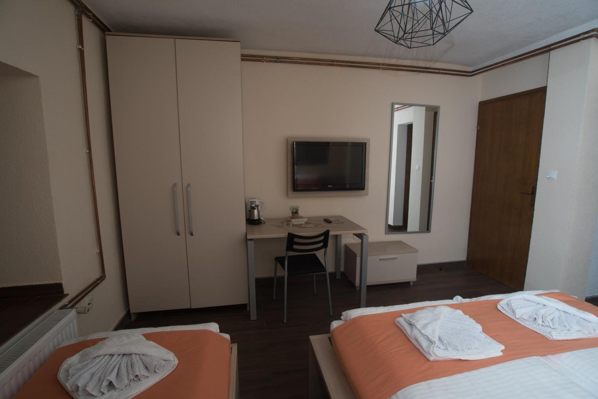 Villa La Munte Kruševo Esterno foto