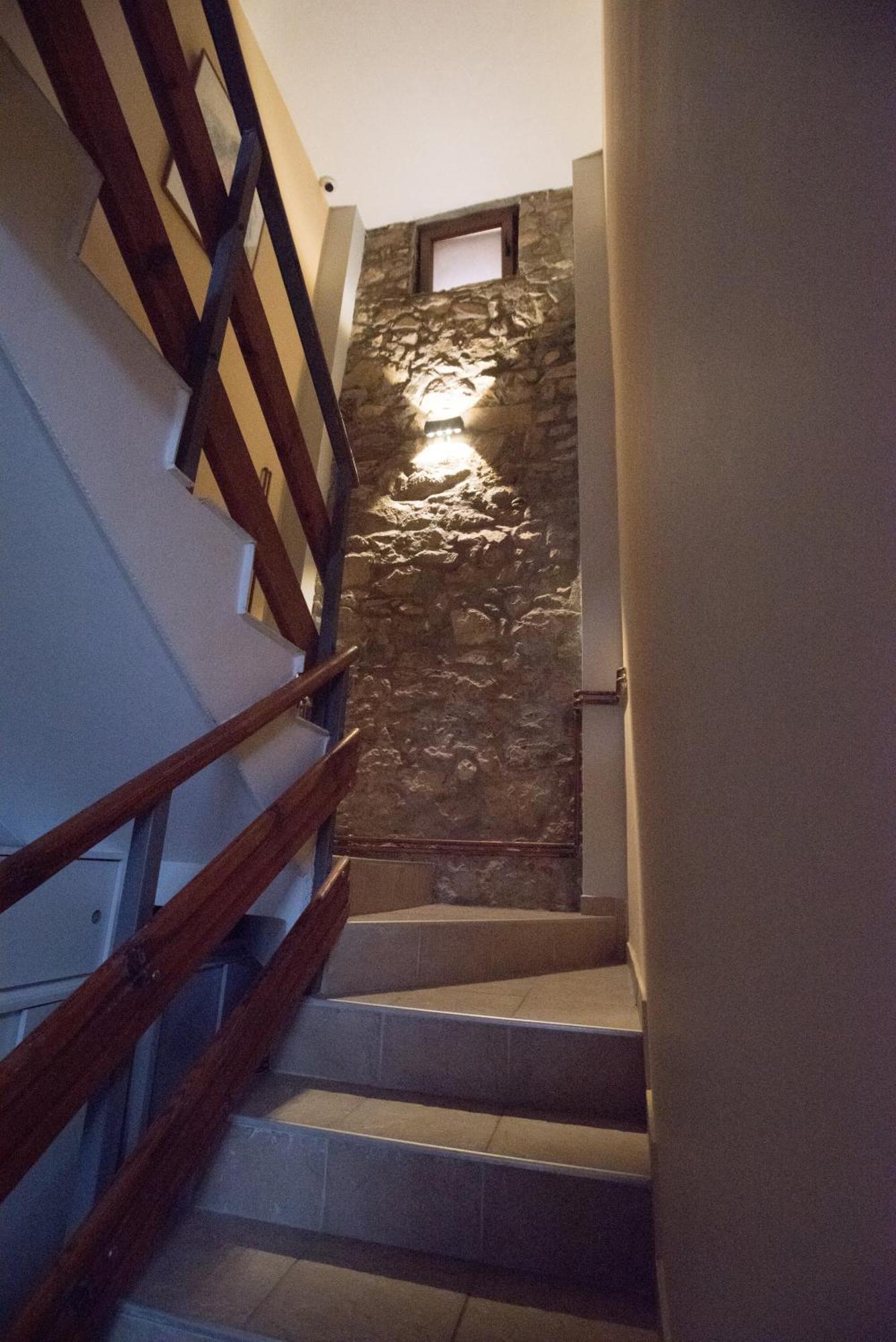 Villa La Munte Kruševo Esterno foto
