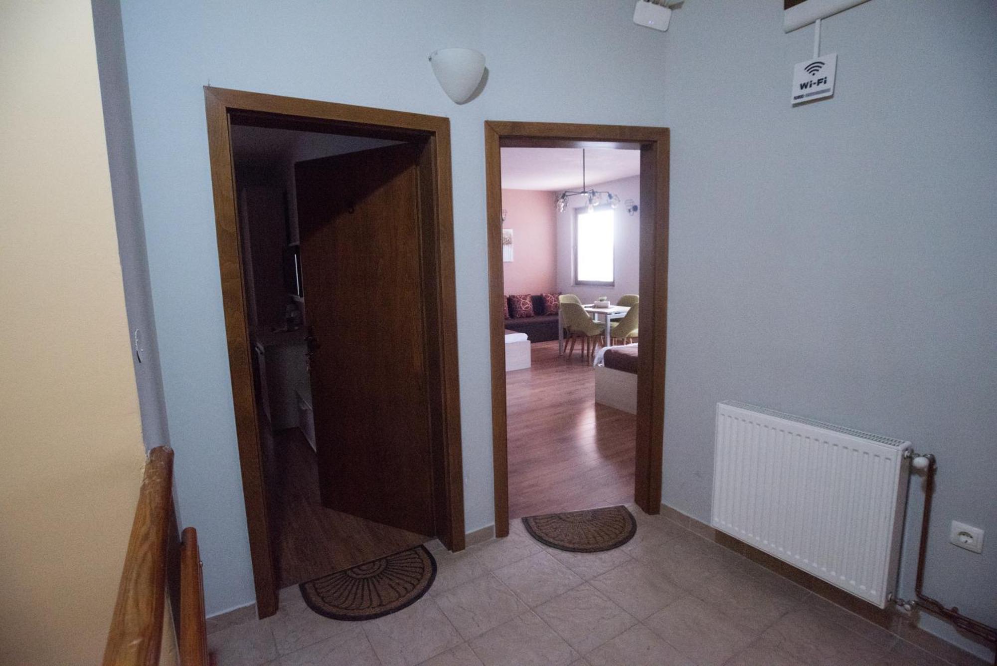 Villa La Munte Kruševo Esterno foto