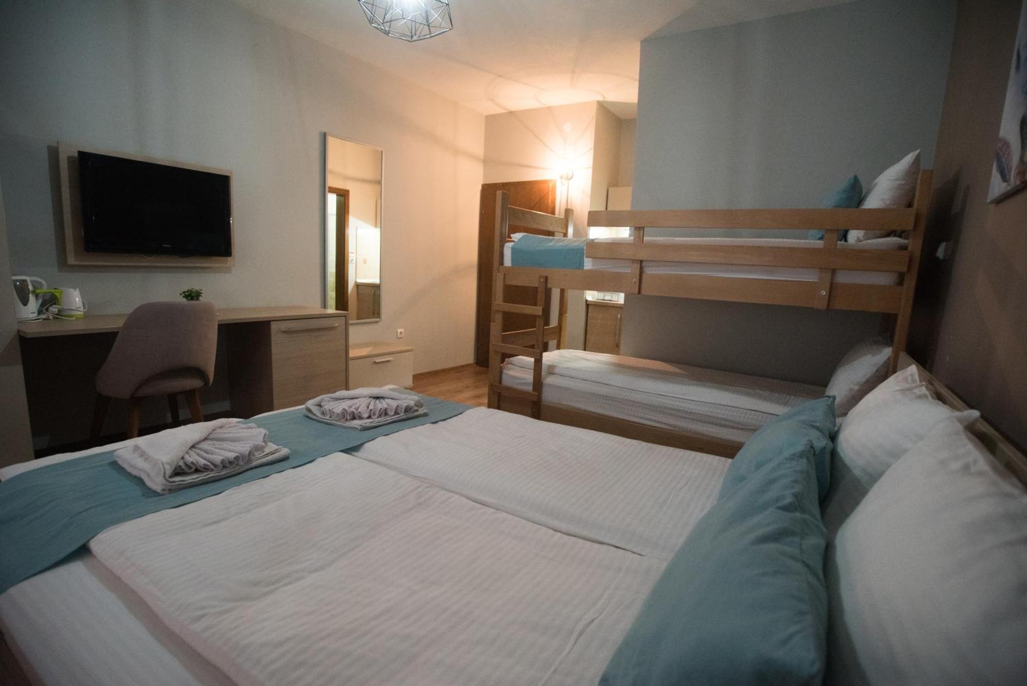 Villa La Munte Kruševo Esterno foto