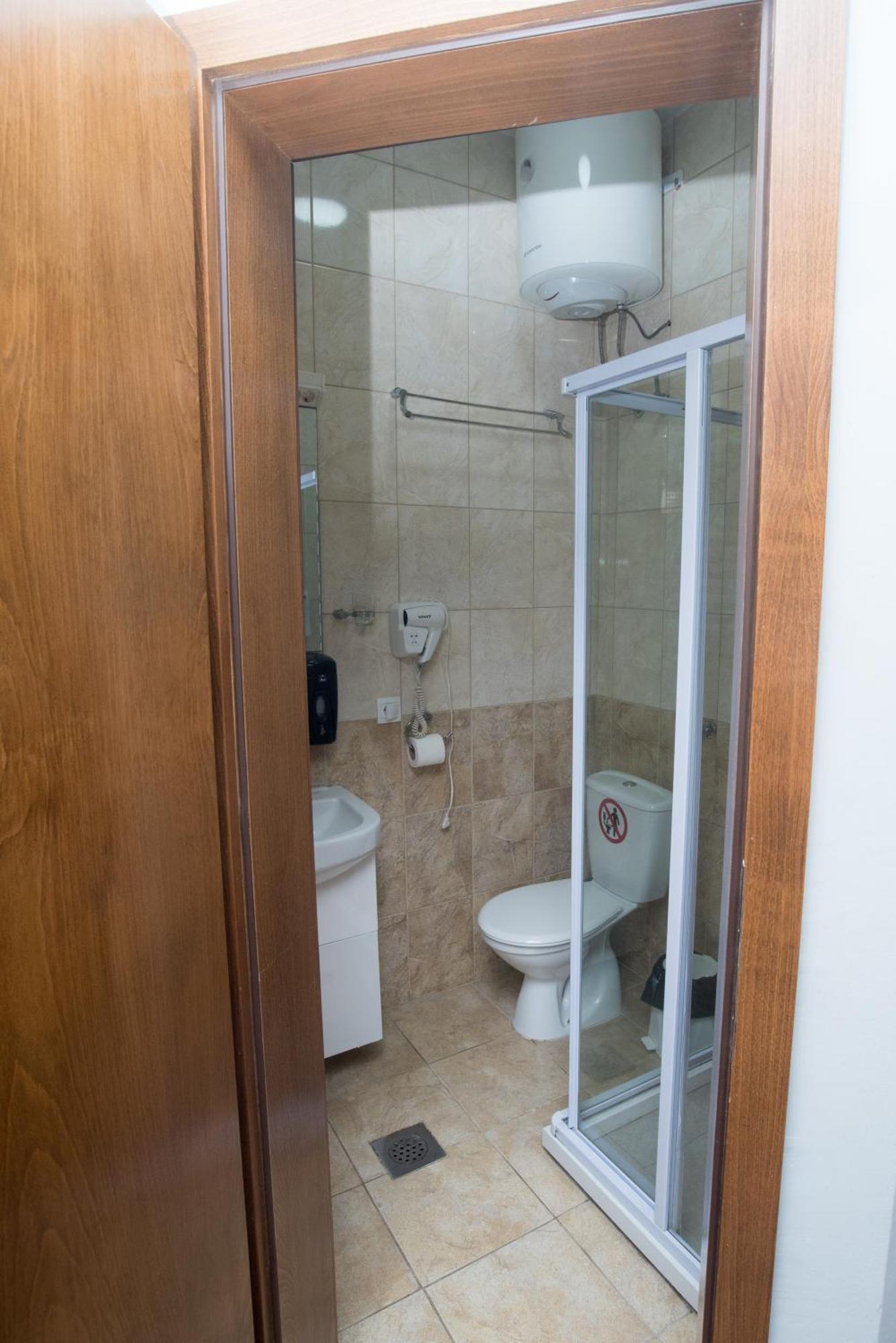 Villa La Munte Kruševo Esterno foto
