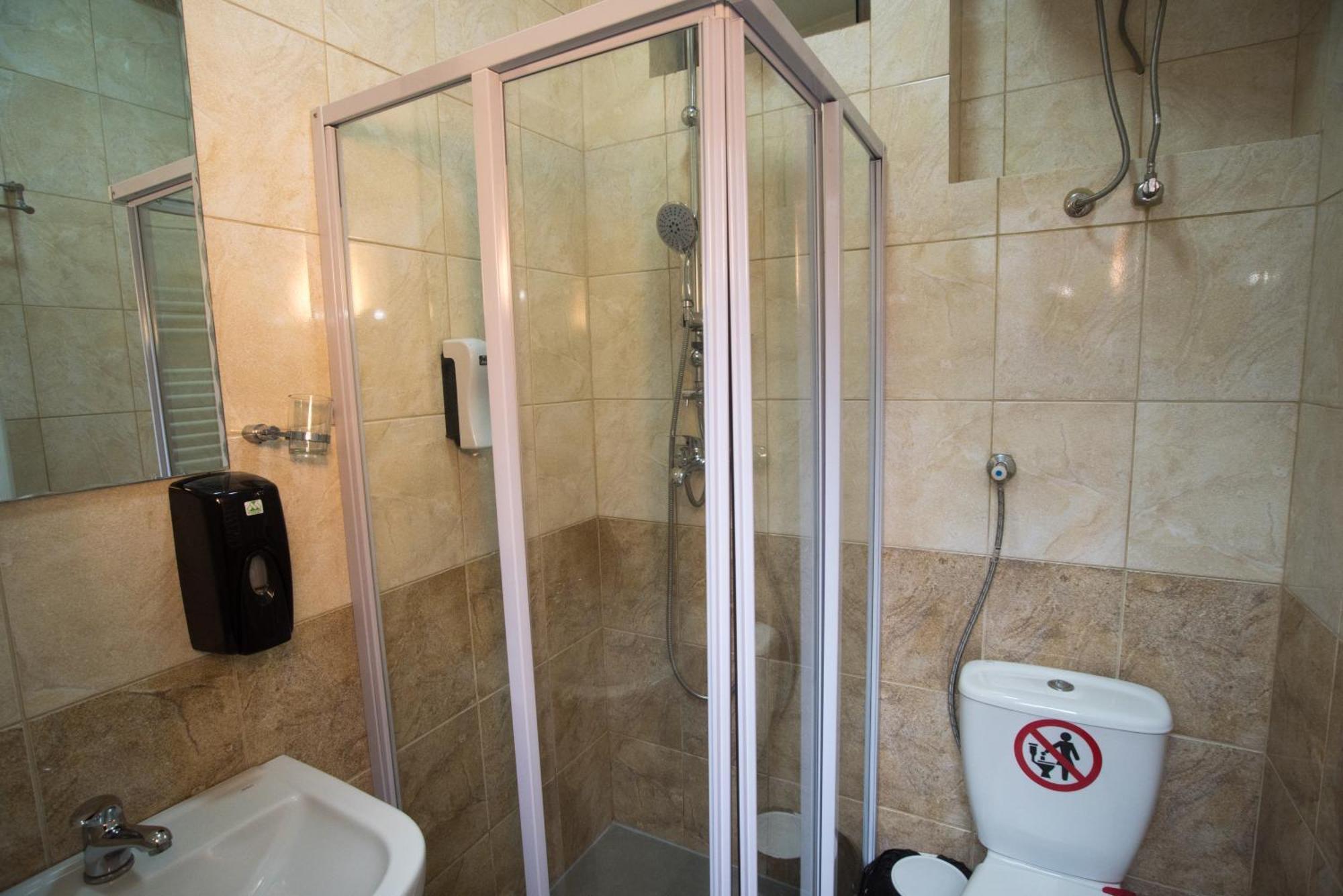 Villa La Munte Kruševo Esterno foto